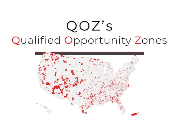 FHA Insured Loan Incentives for Qualified Opportunity Zone Projects